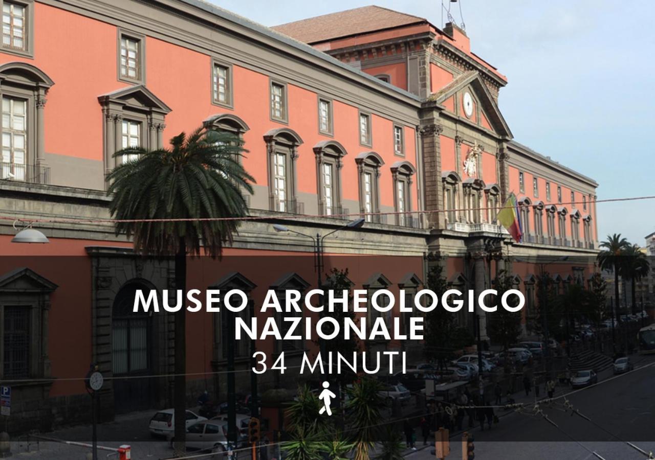 Santa Lucia 50 Hotel Naples Exterior photo