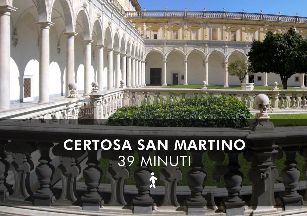 Santa Lucia 50 Hotel Naples Exterior photo