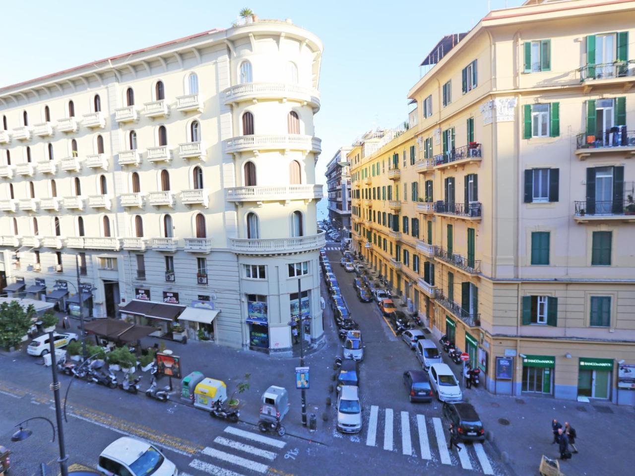 Santa Lucia 50 Hotel Naples Exterior photo