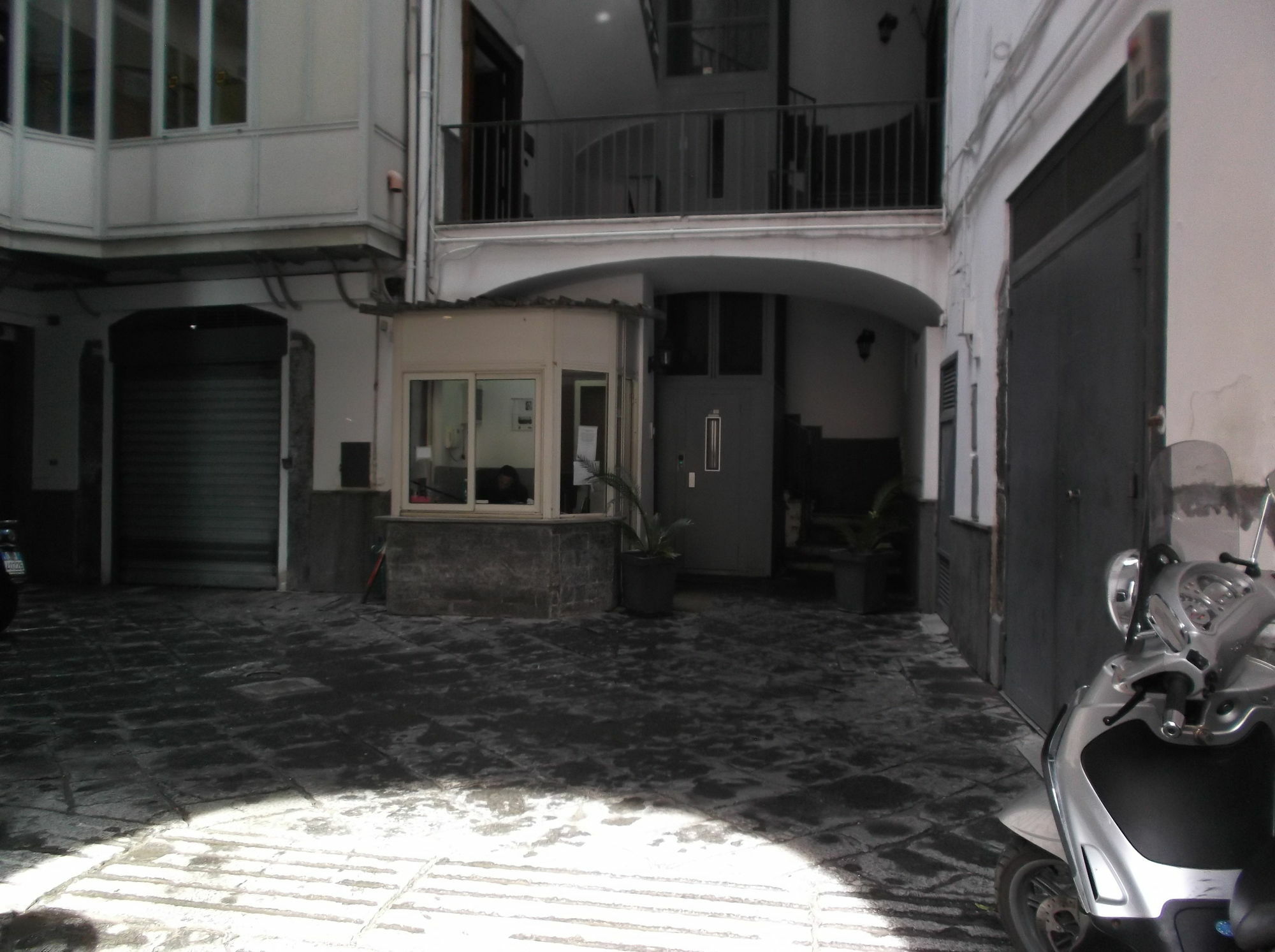 Santa Lucia 50 Hotel Naples Exterior photo