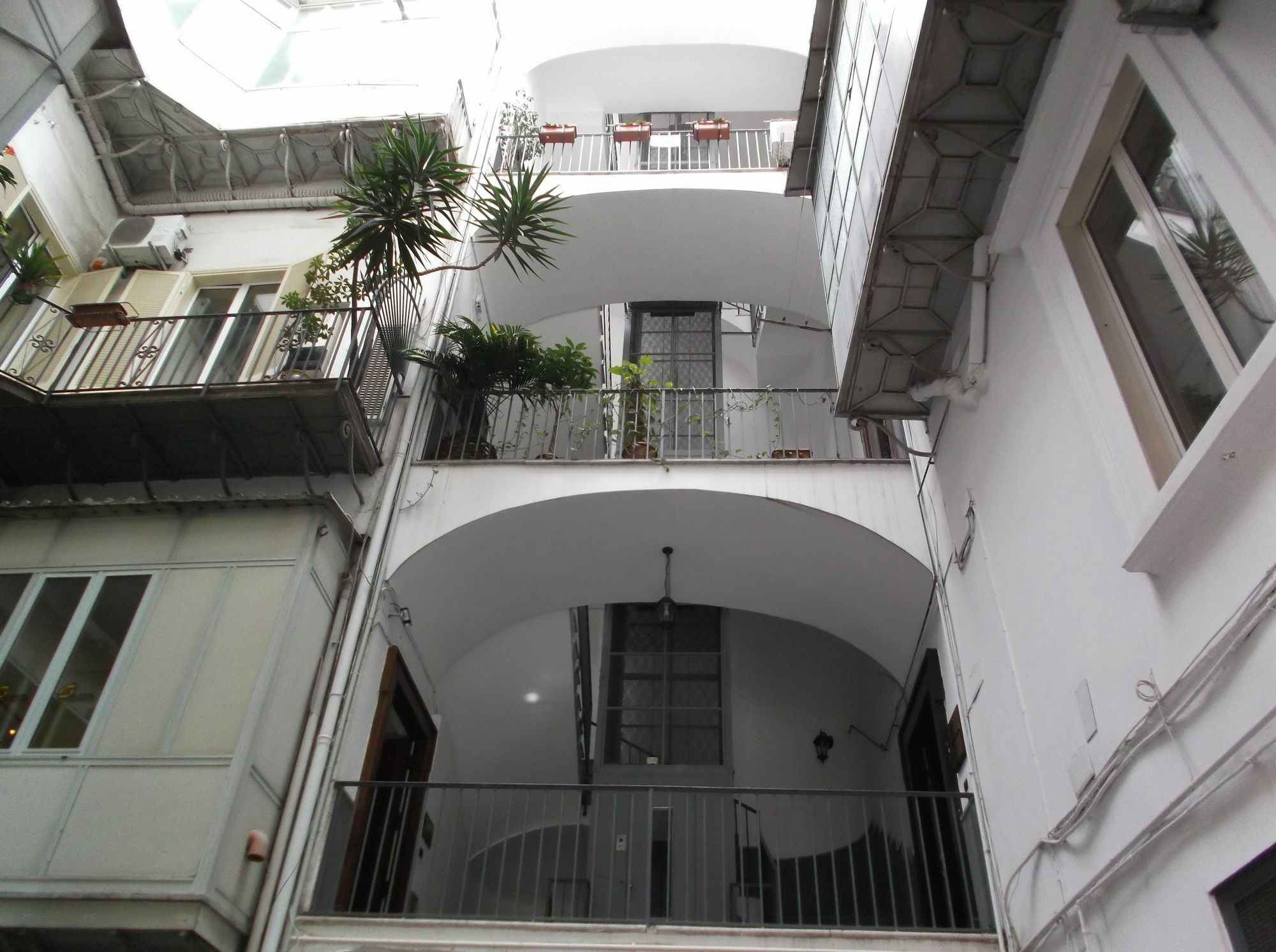 Santa Lucia 50 Hotel Naples Exterior photo