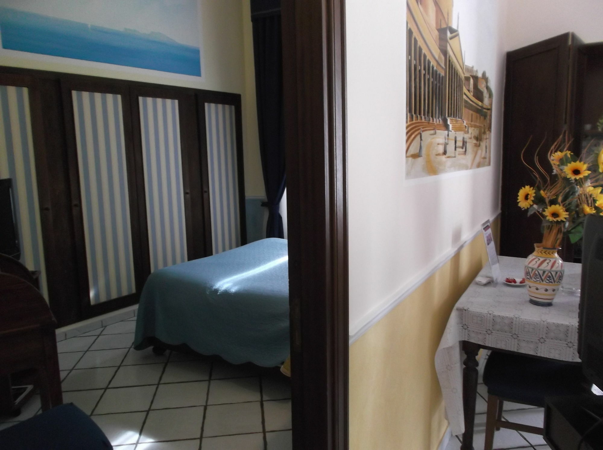 Santa Lucia 50 Hotel Naples Exterior photo
