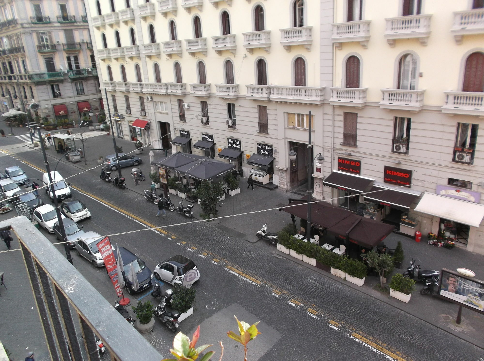 Santa Lucia 50 Hotel Naples Exterior photo