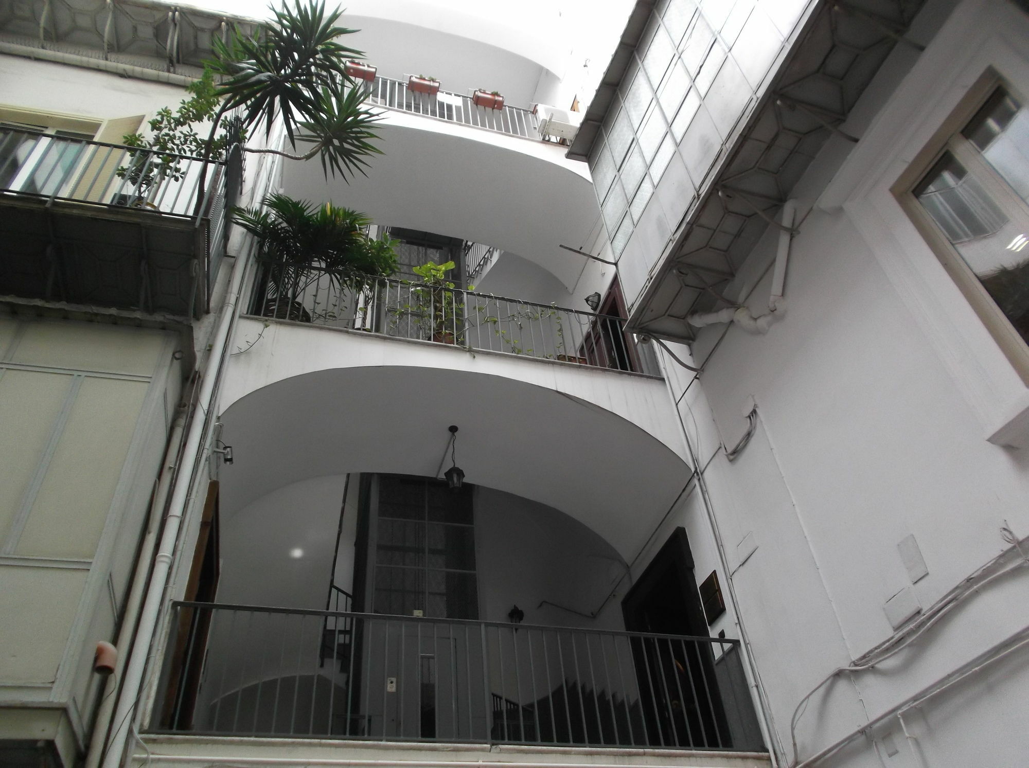 Santa Lucia 50 Hotel Naples Exterior photo